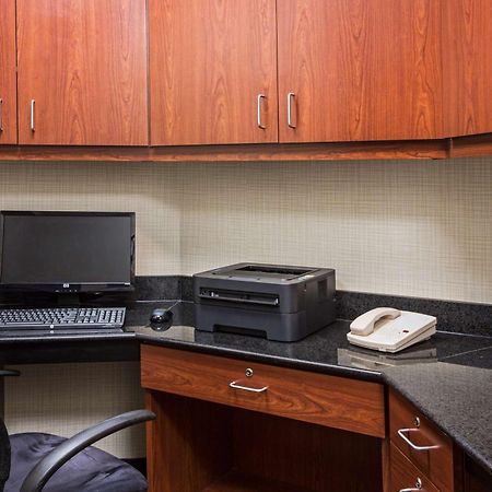 Hampton Inn Clearfield Buitenkant foto