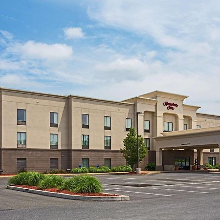 Hampton Inn Clearfield Buitenkant foto