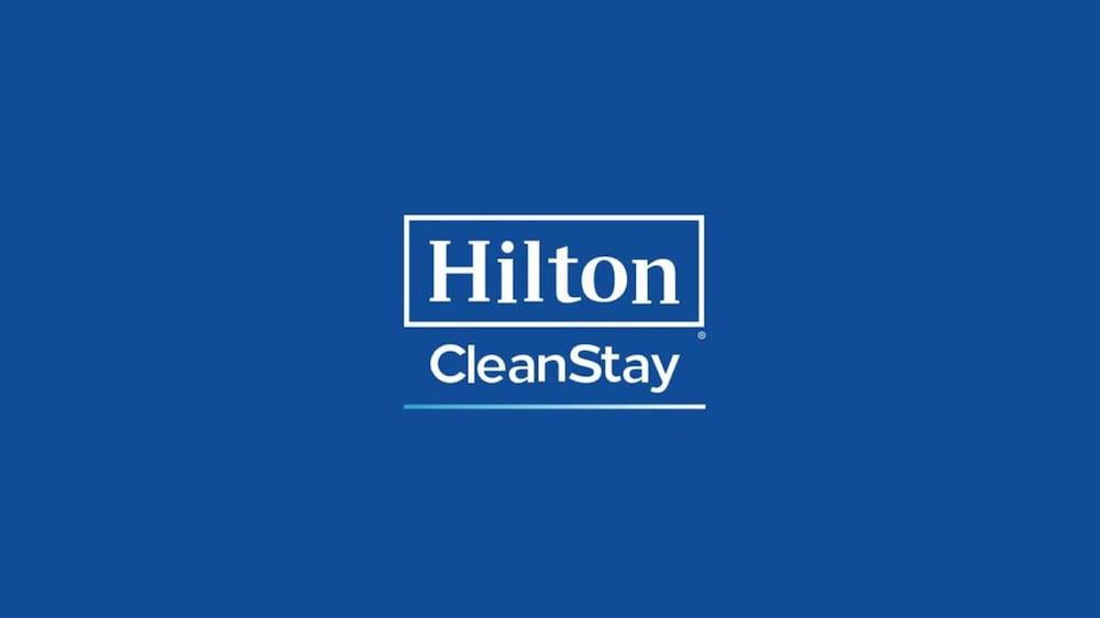 Hampton Inn Clearfield Buitenkant foto