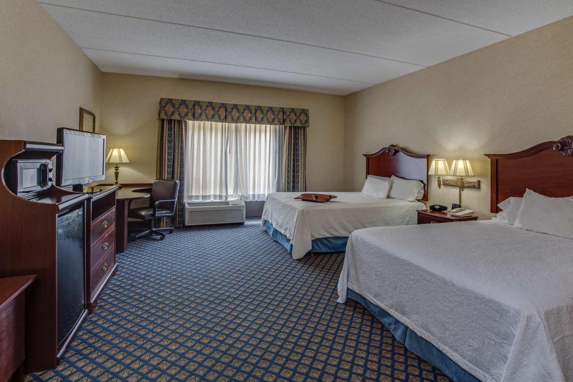 Hampton Inn Clearfield Buitenkant foto